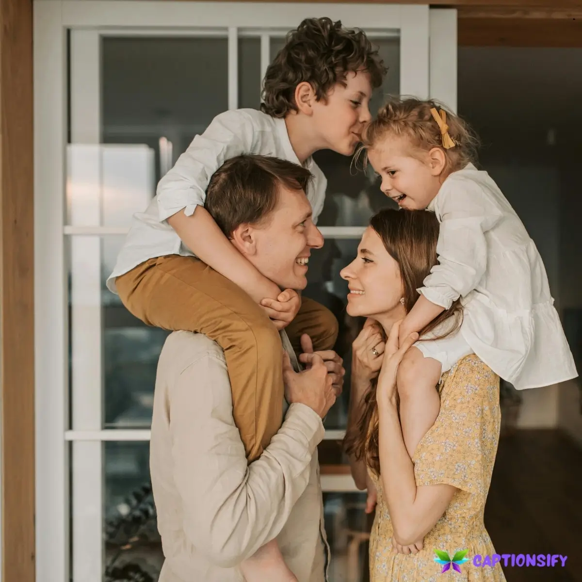 127 Top Instagram Captions For Family Picture That Celebrate Togetherness and Love