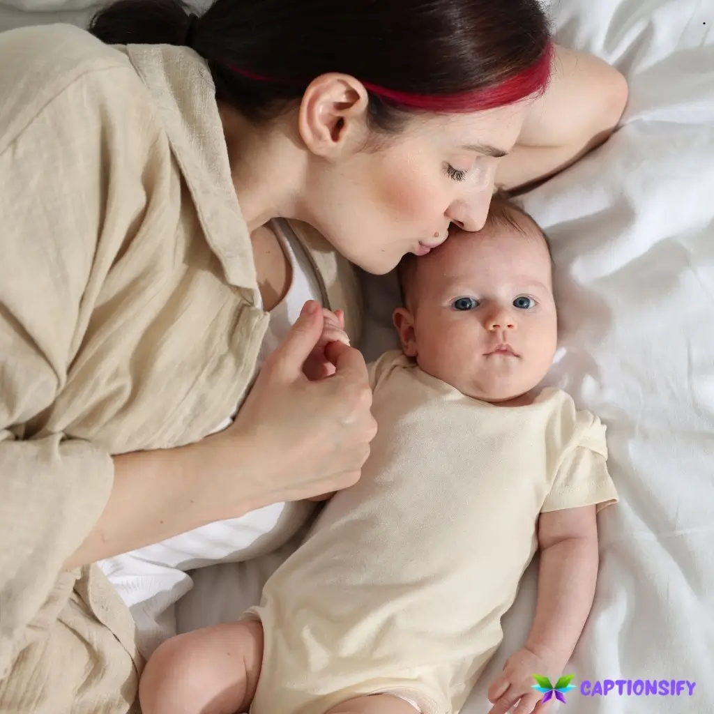 127 Top Motherhood Captions For Instagram That Celebrate Every Moment of Motherhood