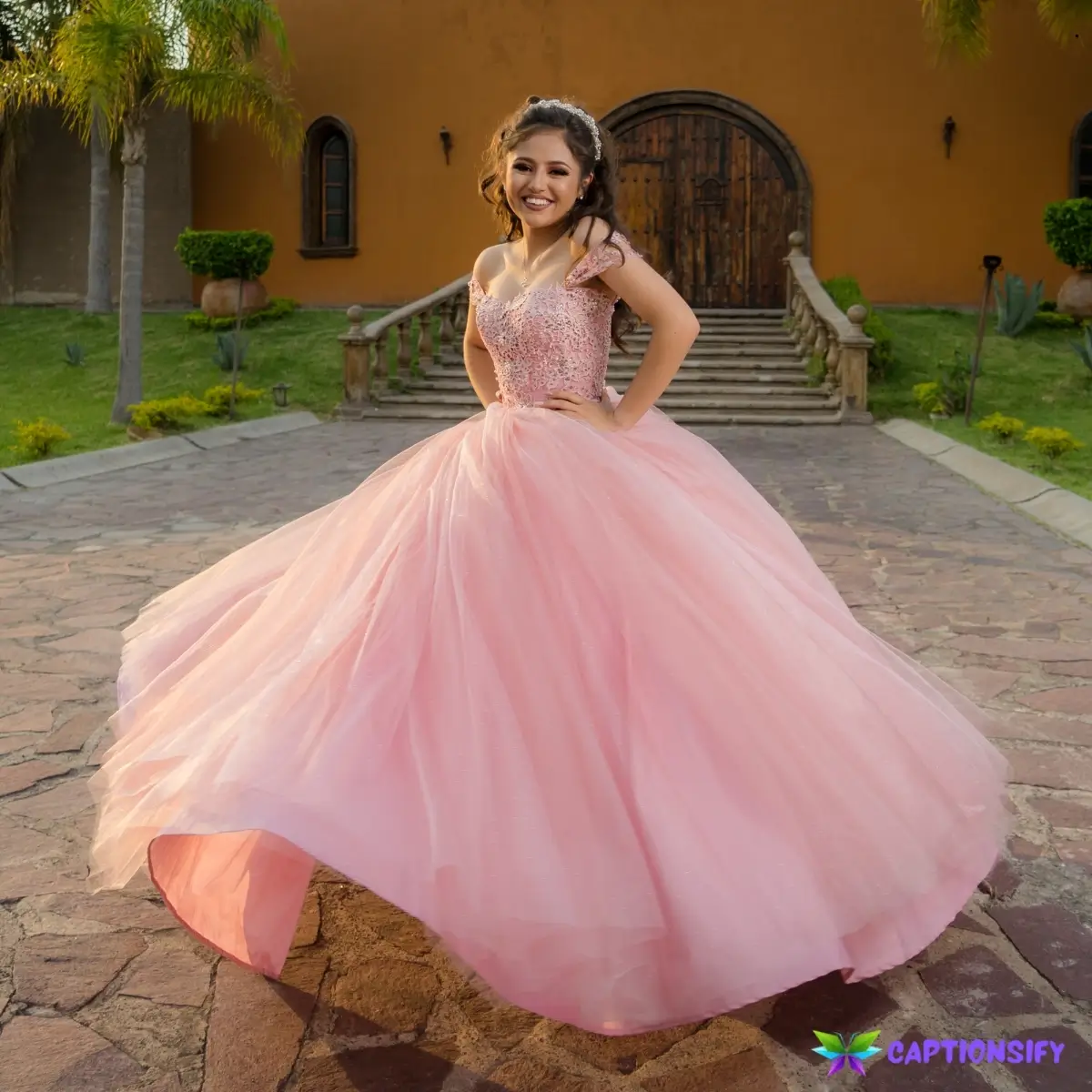 127 Top Pink Instagram Captions That Radiate Positivity and Charm for Your Feed