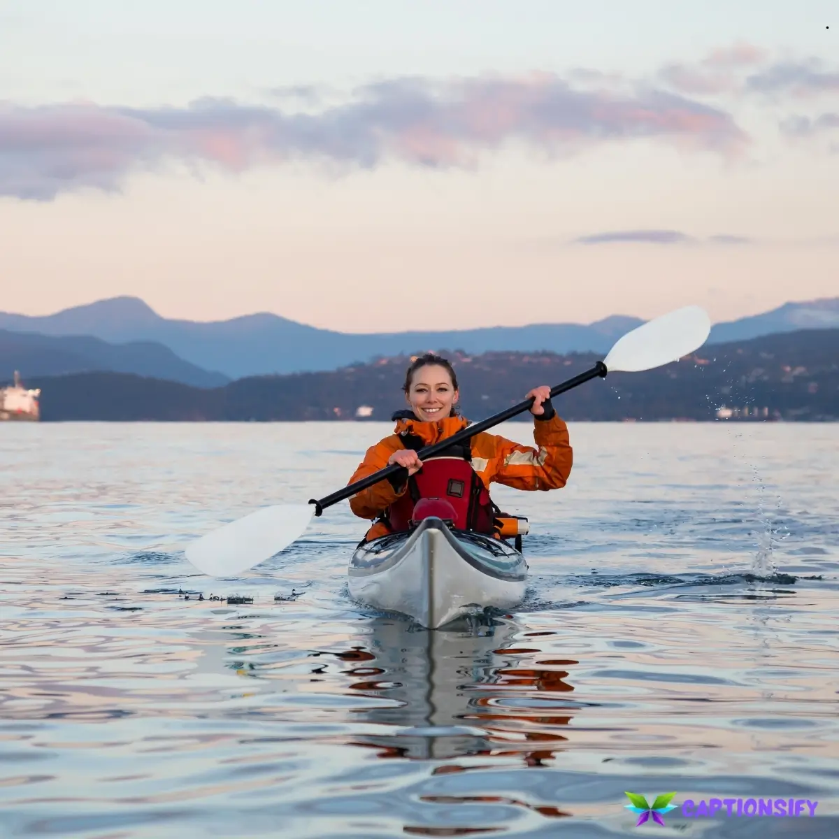 128 Best Kayak Instagram Captions to Make Your Water Adventures Shine Bright