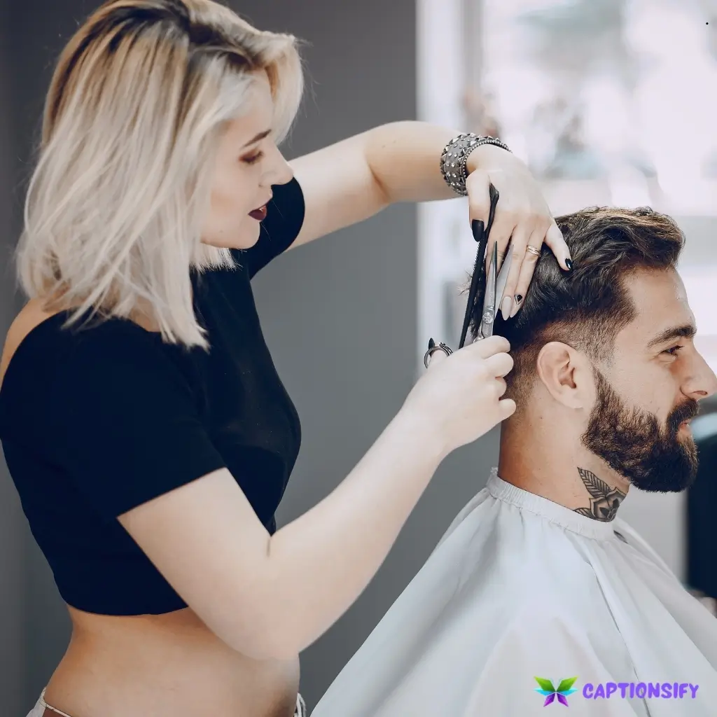 129 Best Barber Captions For Instagram That Will Make Your Style Stand Out