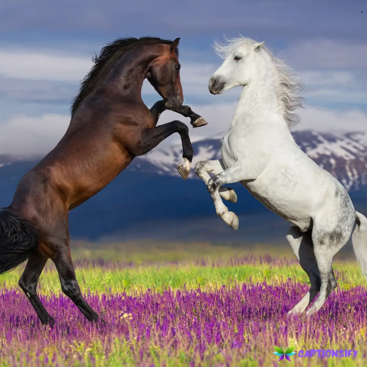 129 Best Instagram Captions For Horses That Capture the Spirit of Equestrian Life