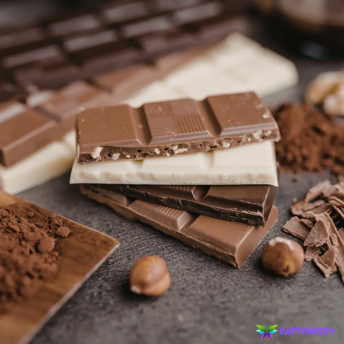 129 Top Chocolate Instagram Captions to Sweeten Your Feed with Delightful Treats