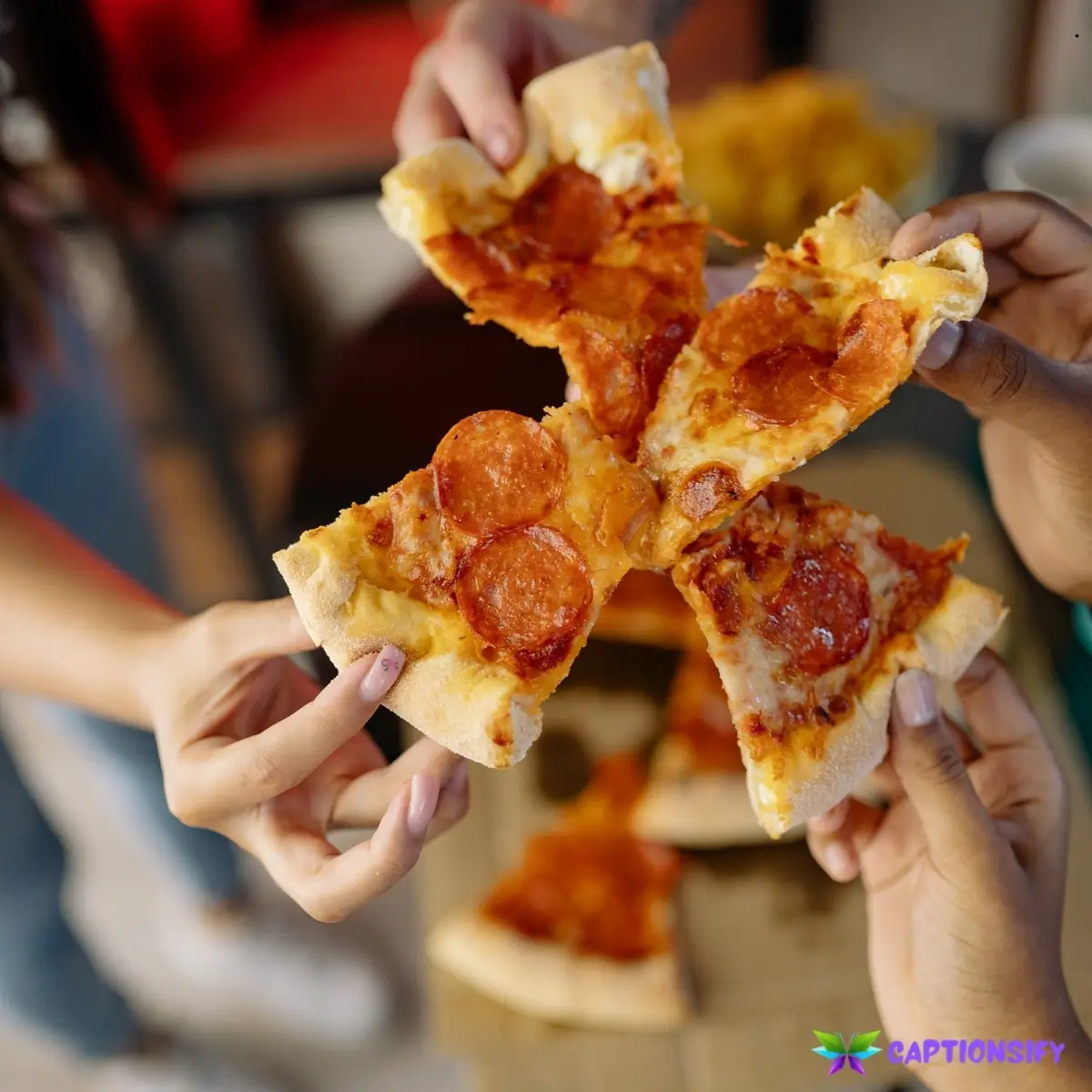 129 Top National Pizza Day Captions for Your Perfect Slice