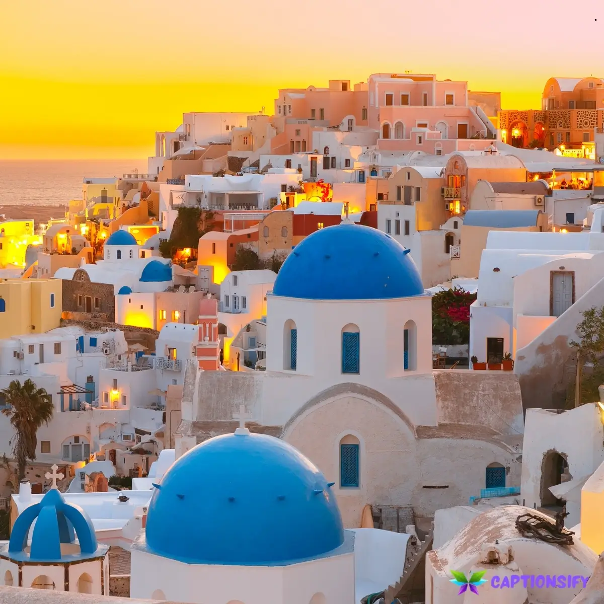 133 Best Santorini Instagram Captions for Stunning Travel Photos