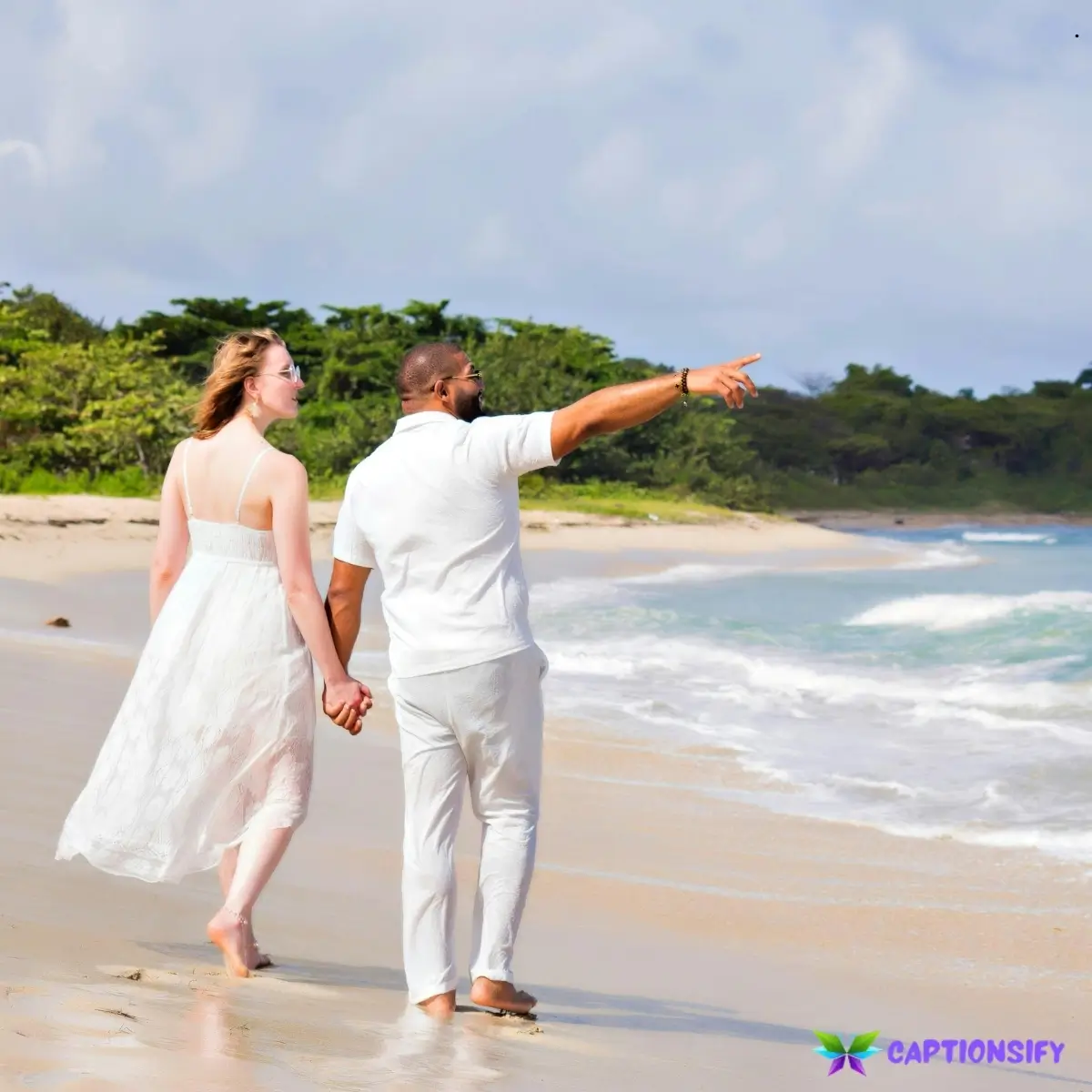 133 Top Beach Couple Captions For Instagram to Capture Your Sun Kissed Love Story