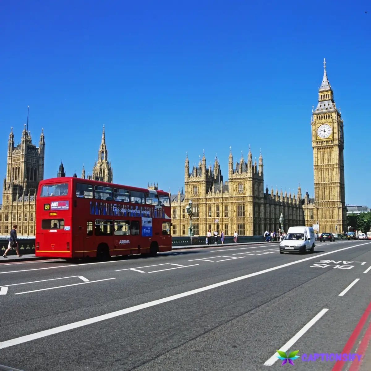 133 Top Instagram Captions For London That Capture the Magic of the City