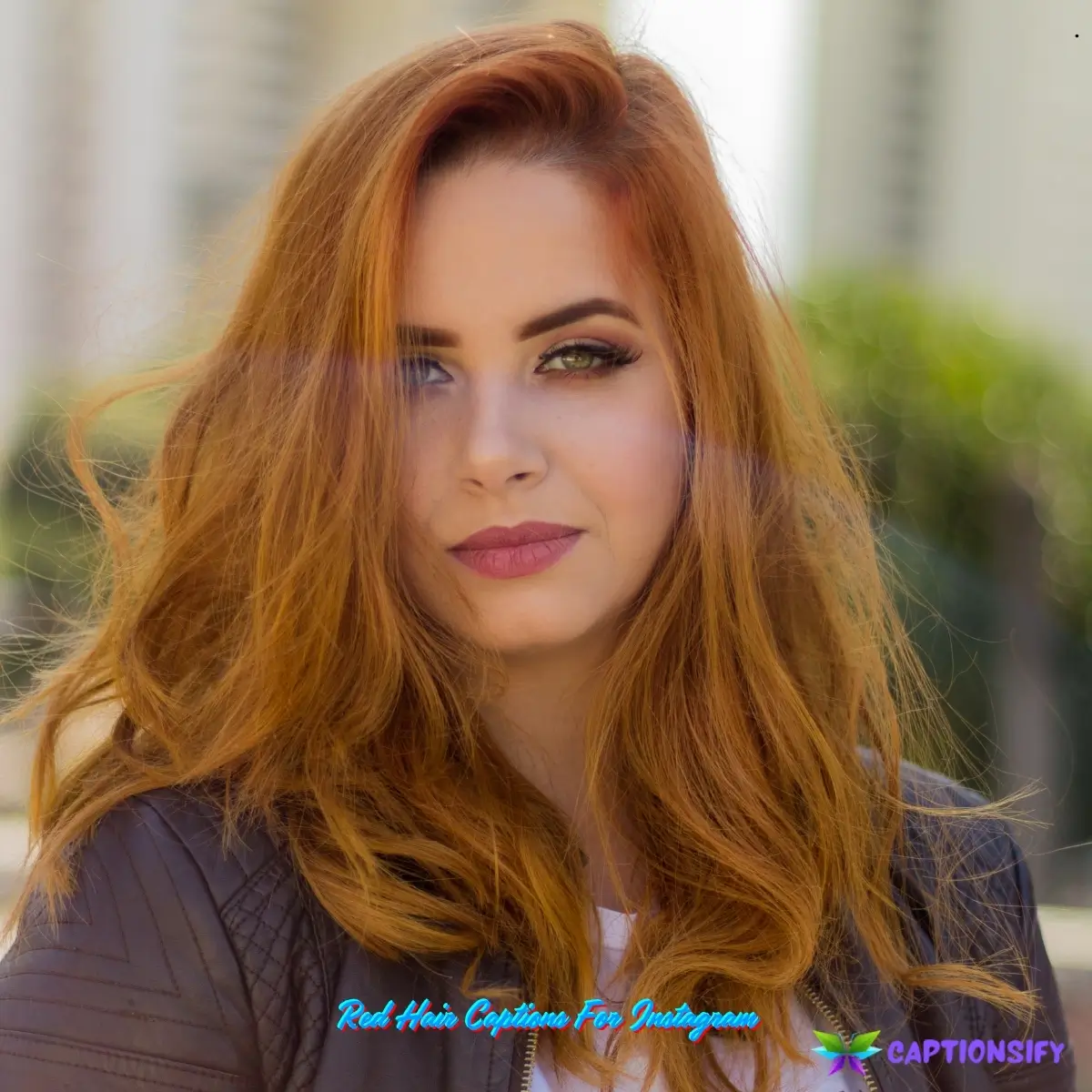133 Top Red Hair Captions For Instagram to Showcase Your Fiery Style and Spirit