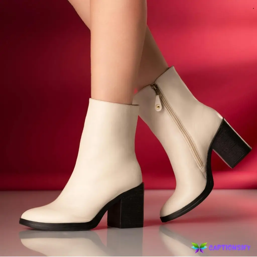 135 Best Boots Captions For Instagram That Step Up Your Style Game Today