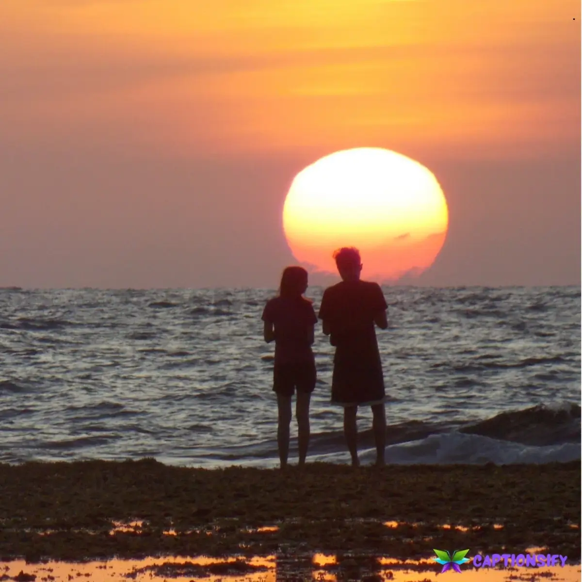 135 Best Evening Beach Captions For Instagram Perfect for Sunset and Seaside Vibes