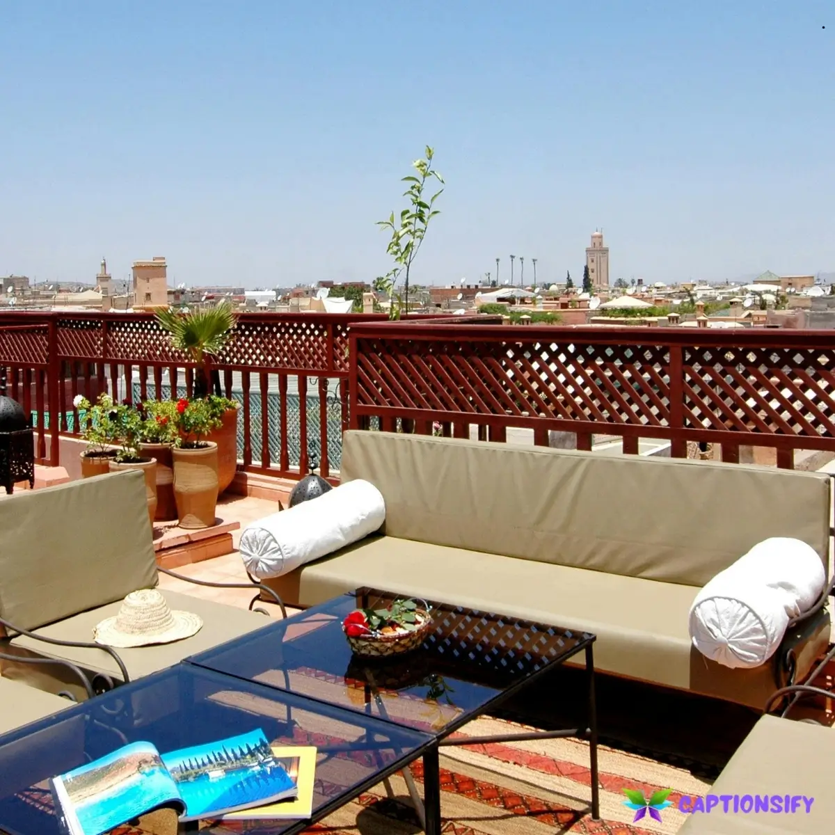 135 Best Rooftop Instagram Captions for Stunning City Views and Nightlife