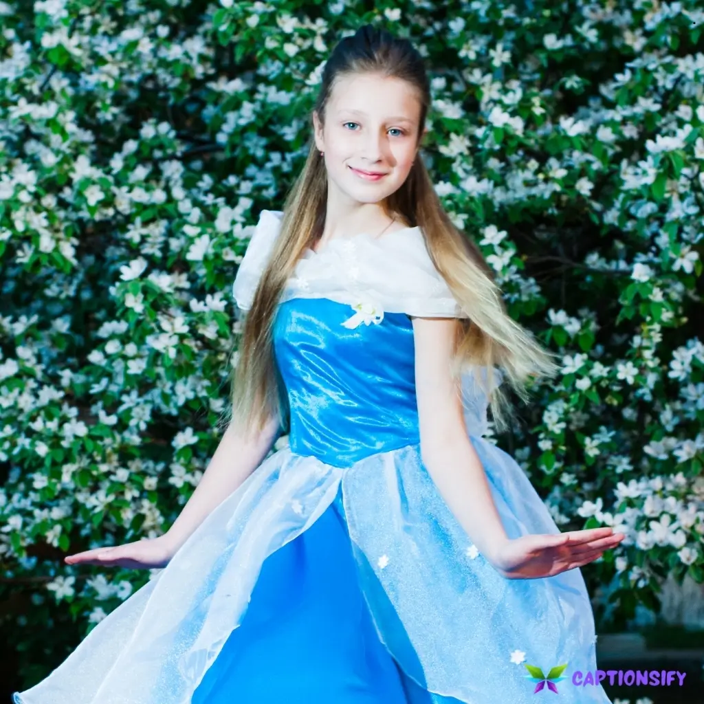 135 Top Cinderella Captions For Instagram Perfect for Your Fairytale Post