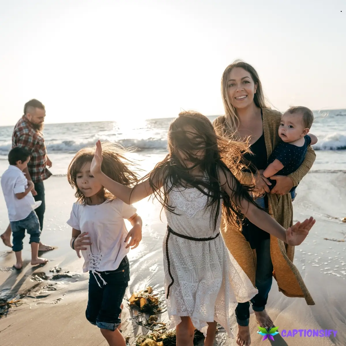 135 Top Family Pic Caption For Instagram That Celebrate Love and Togetherness