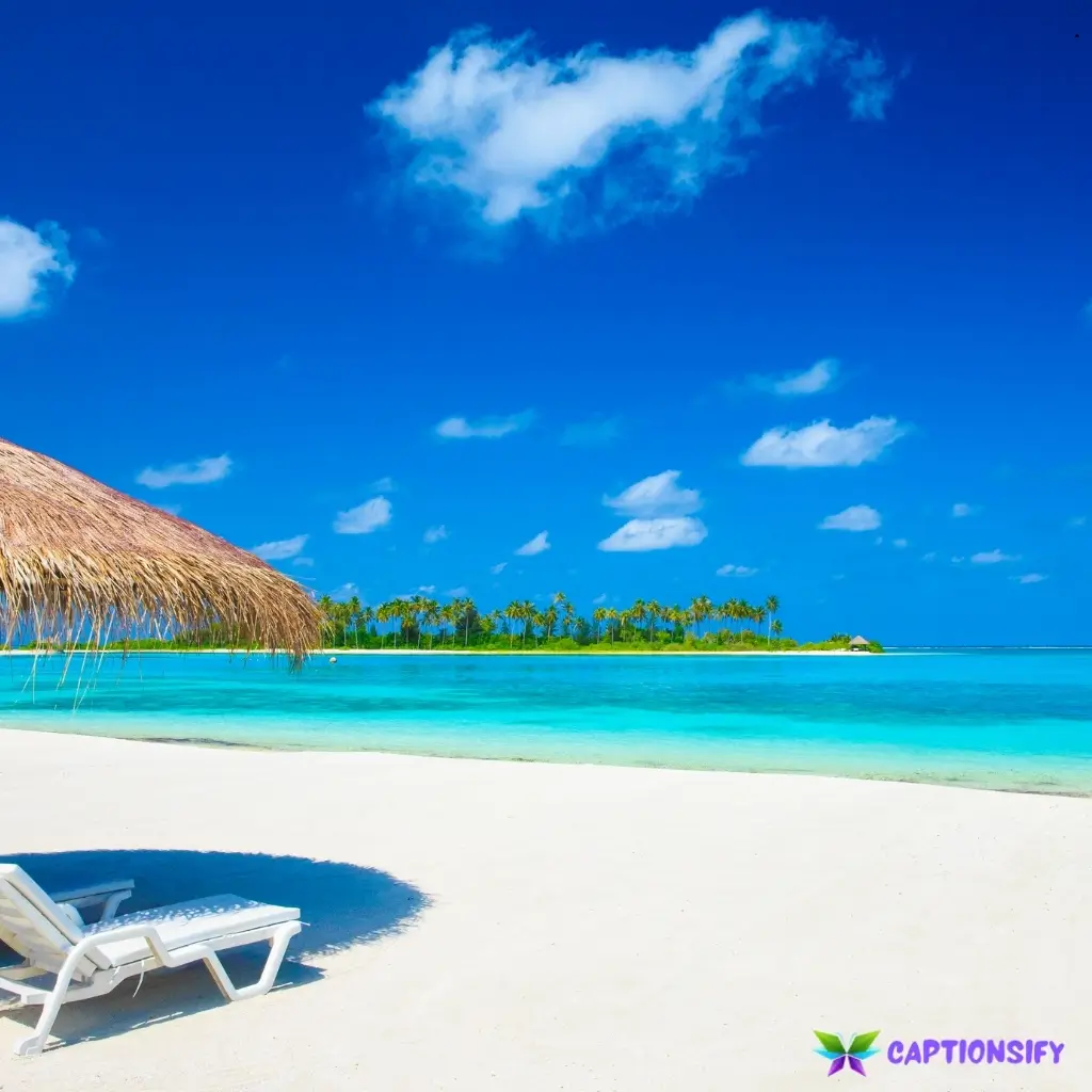 137 Top Beach Captions For Instagram That Capture Your Sun Kissed Adventures