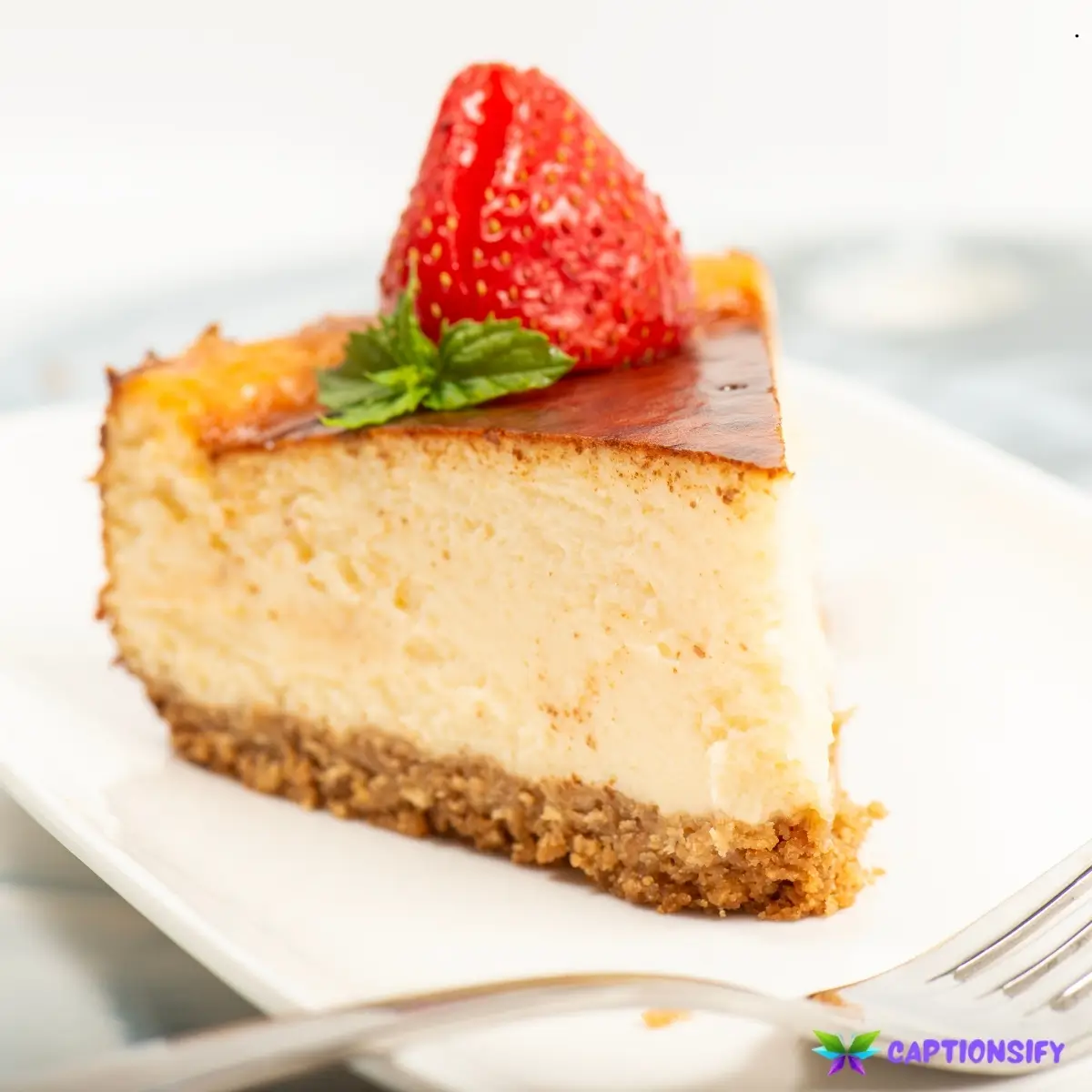 139 Best National Cheesecake Day Captions to Celebrate Your Sweet Tooth Delight