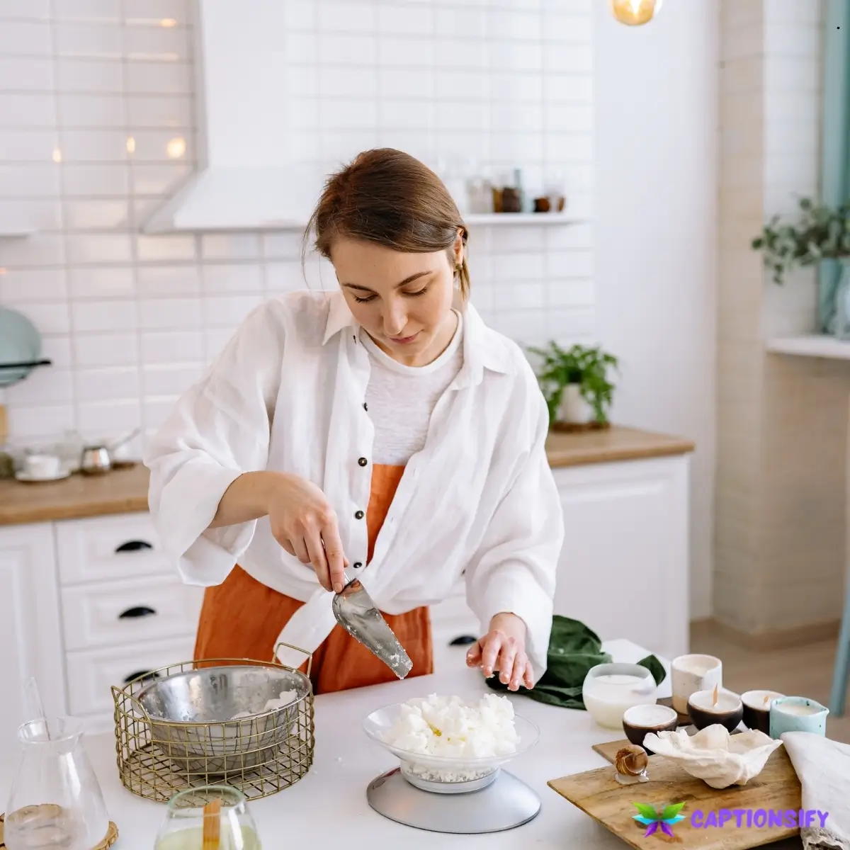 139 Best Personal Chef Day Captions That Celebrate Culinary Creativity and Flavor