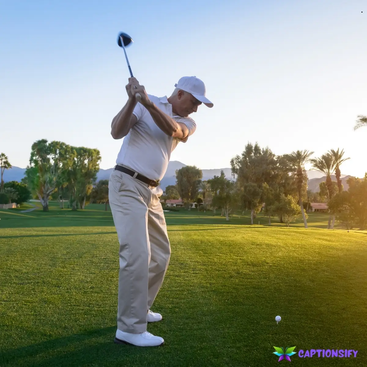 139 Best Savage Golf Captions For Instagram That Will Make You Stand Out