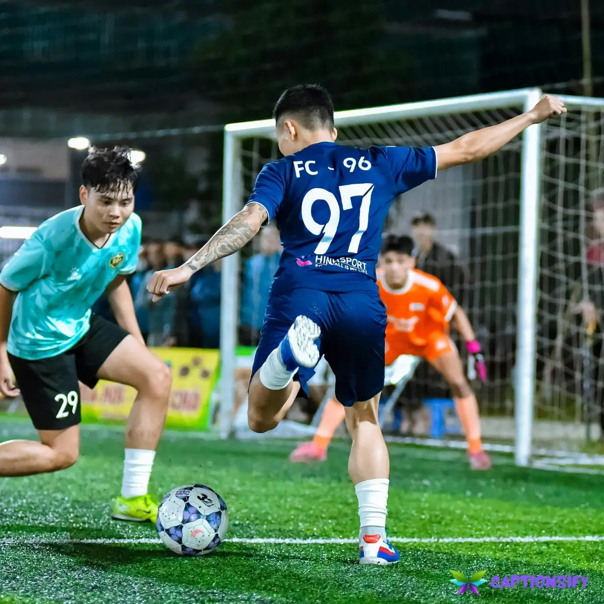 139 Top Soccer Captions Instagram to Score Big on Your Game Day Vibes