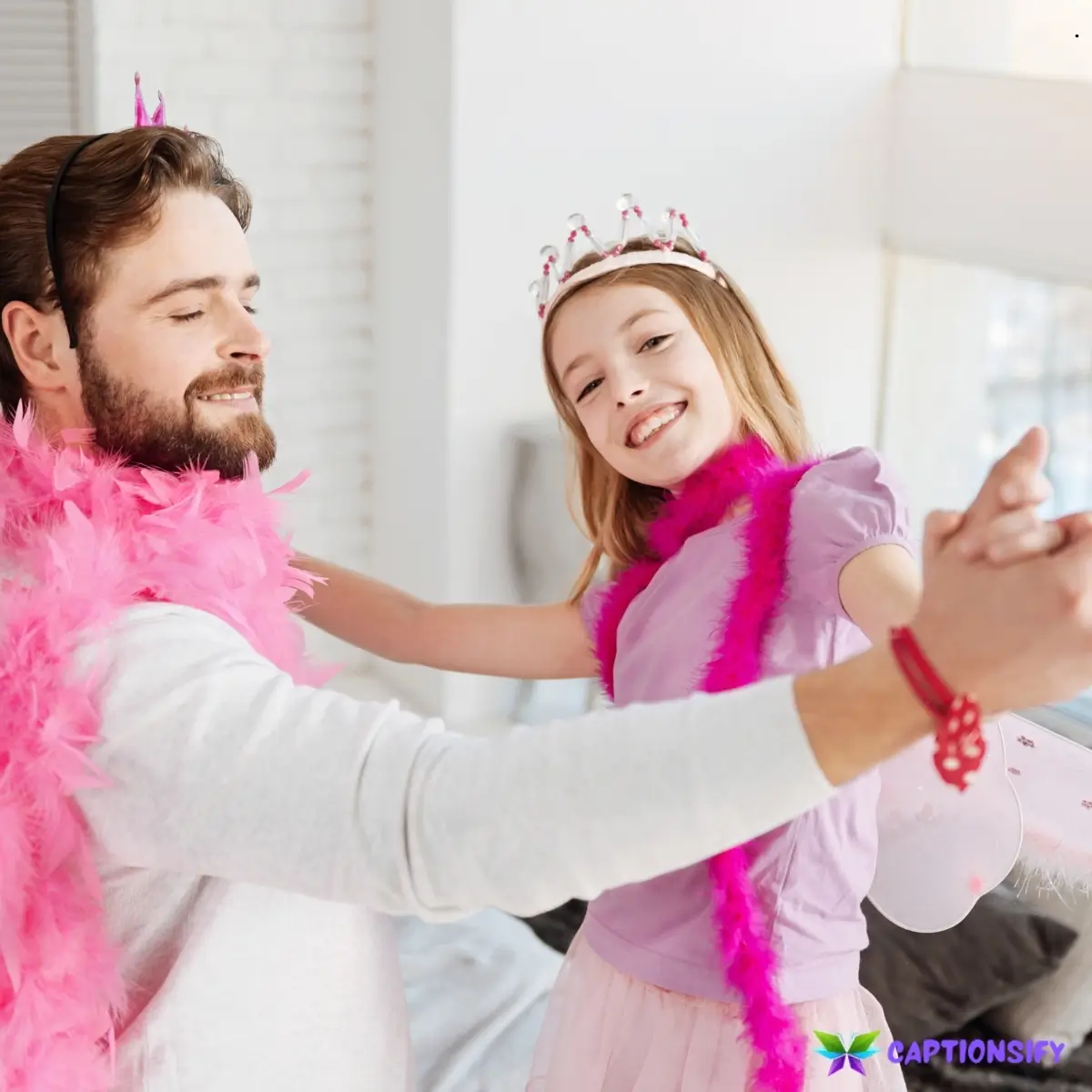 143 Best Daddy Captions For Instagram That Will Make Your Heart Melt and Smile