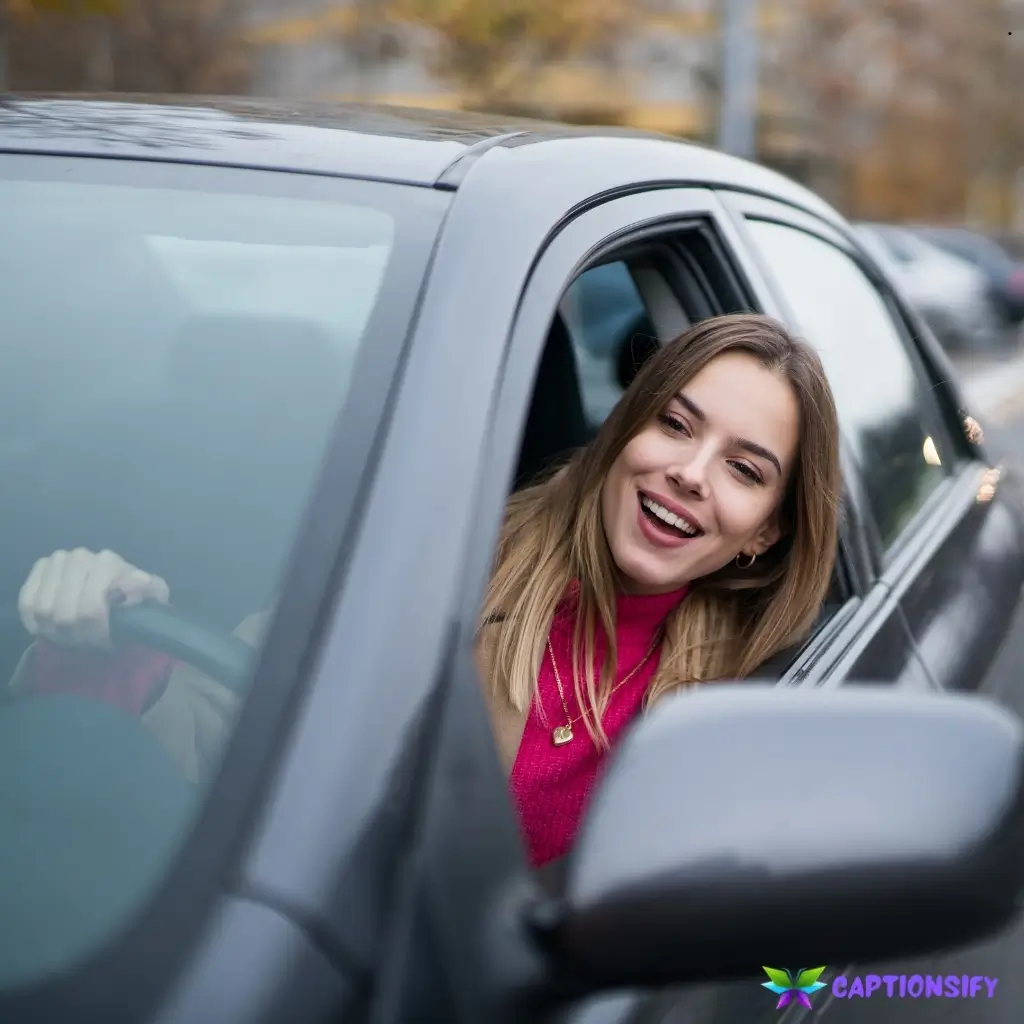 143 Top Drive Captions For Instagram That Capture the Thrill of the Journey