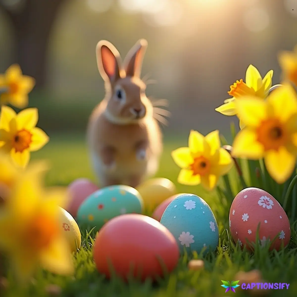 143 Top Easter Captions For Instagram Christian to Celebrate Faith and Joy