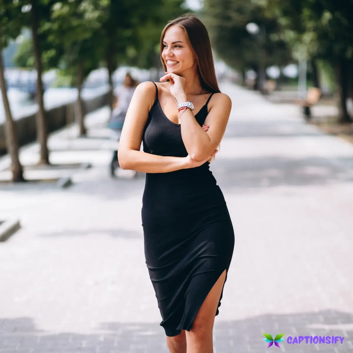 145 Best Black Color Captions For Instagram That Add Boldness and Style to Your Feed