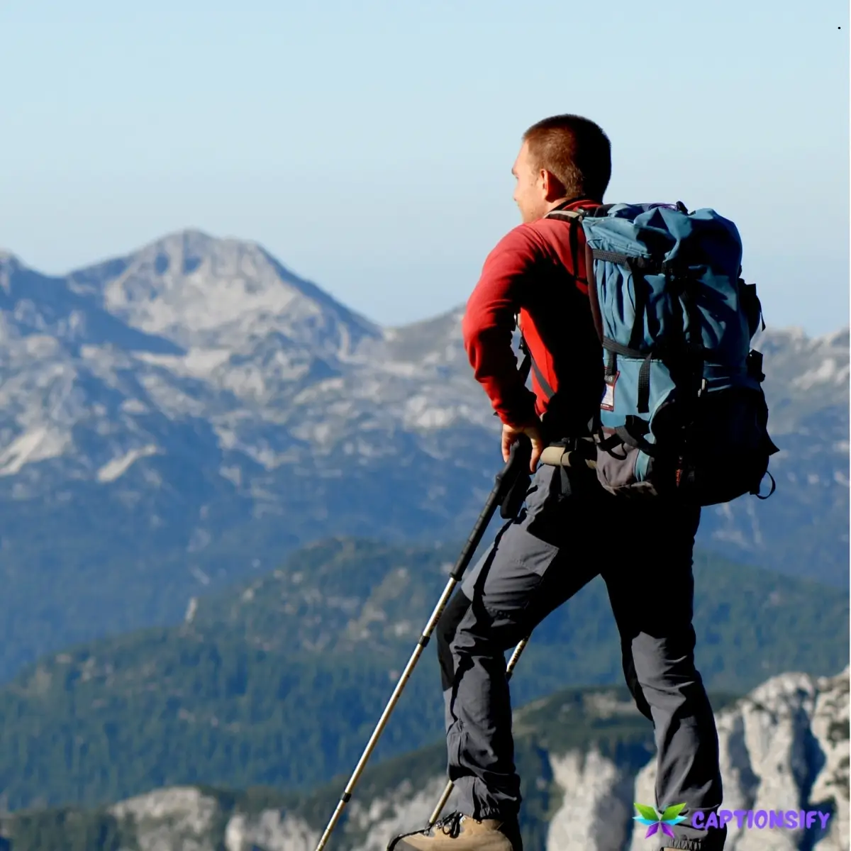 145 Best Hiking Caption For Instagram to Inspire Your Outdoor Adventures