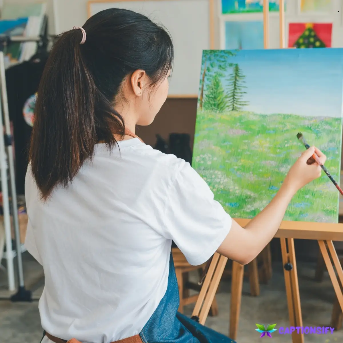 145 Best Instagram Captions About Art to Inspire Your Creative Journey