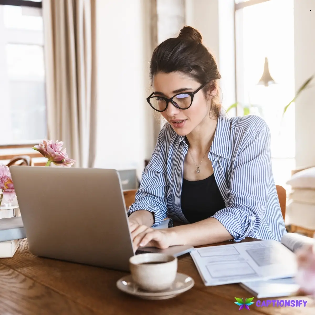 145 Best Working Captions For Instagram That Spark Joy and Boost Engagement