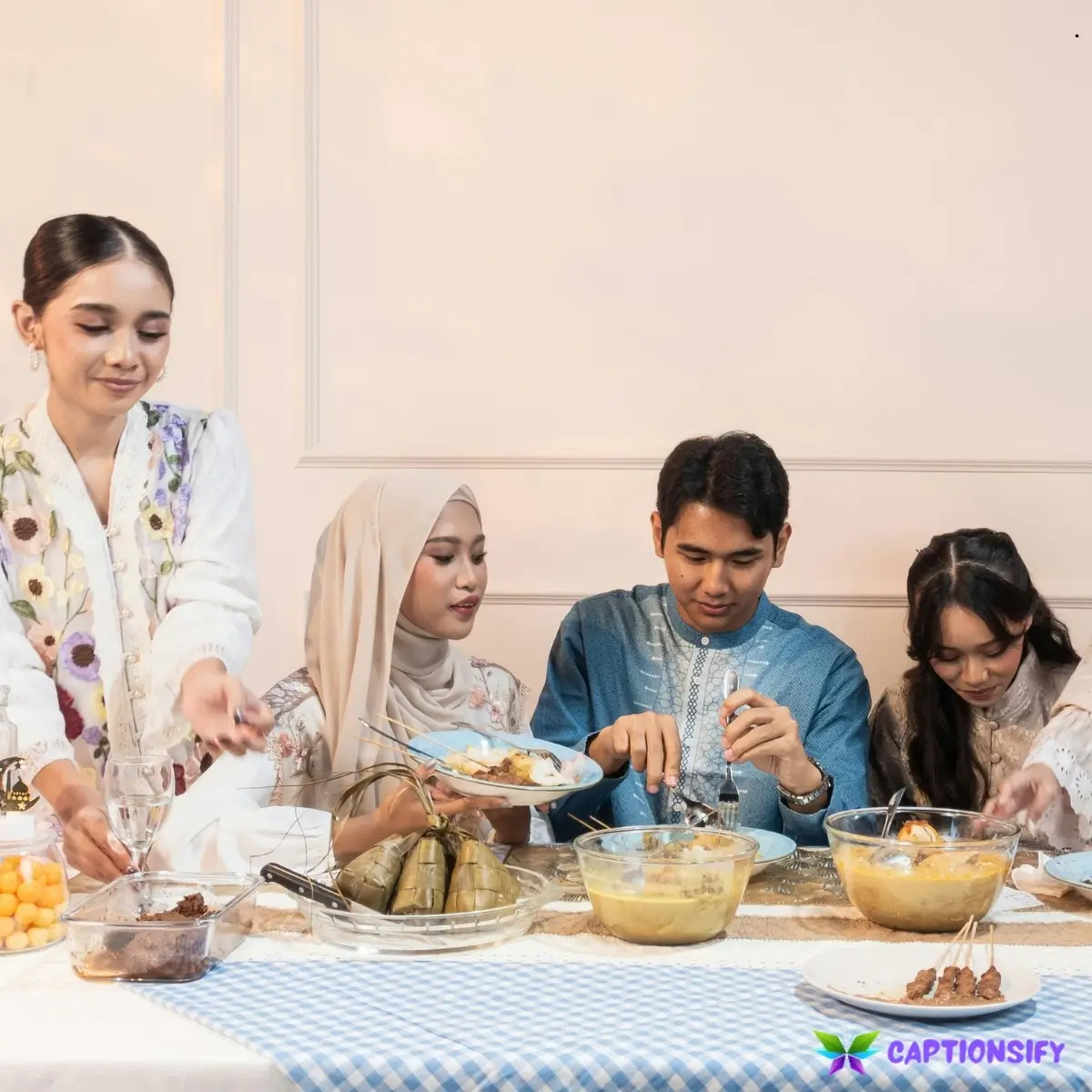 145 Funny Eid Captions For Instagram That Will Make You Smile and Celebrate