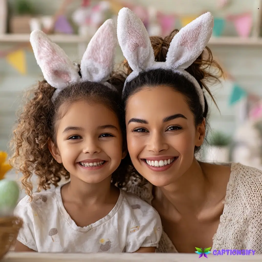 145 Top Easter Captions For Instagram to Brighten Your Spring Celebrations