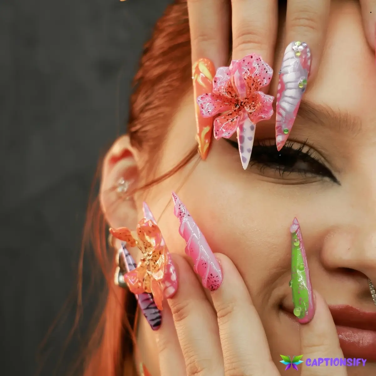 145 Top Nail Tech Captions For Instagram Perfect for Your Next Post