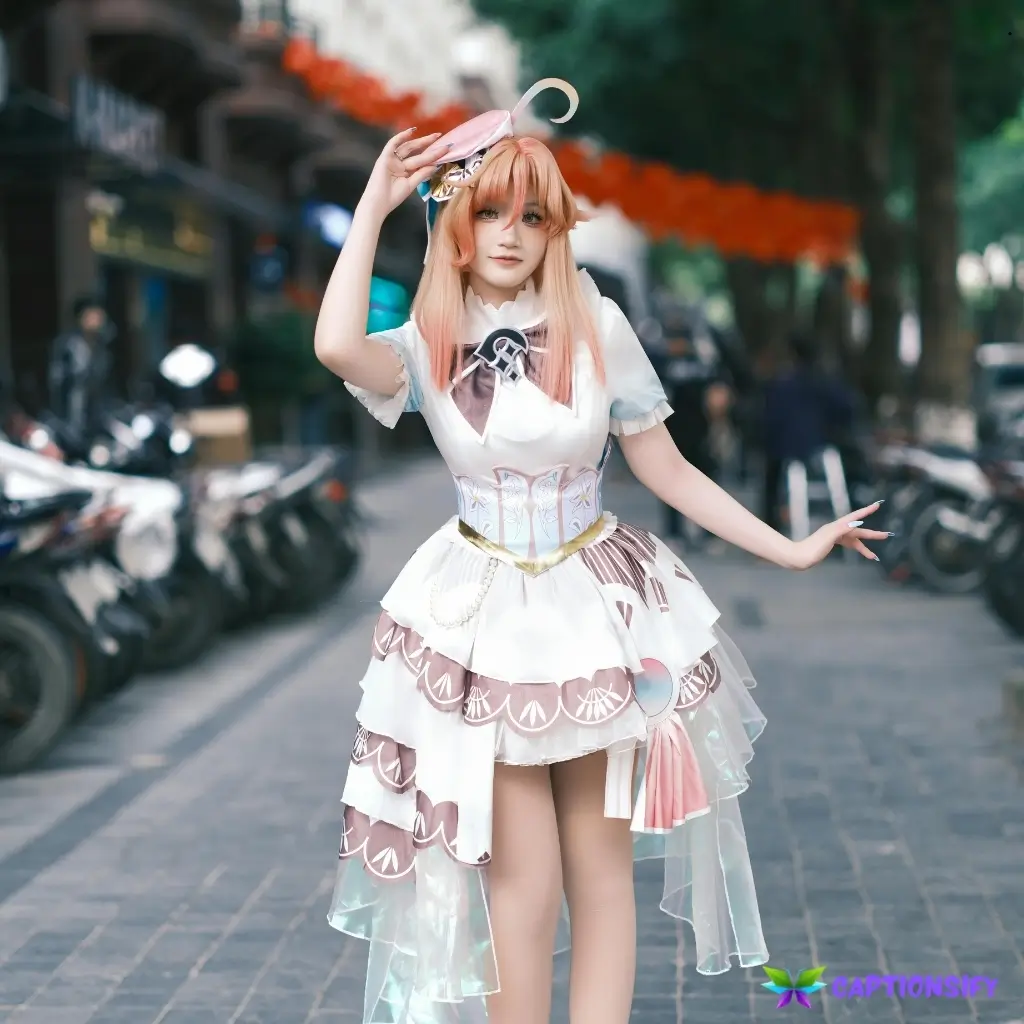 147 Best Costume Captions For Instagram That Will Make Your Photos Shine