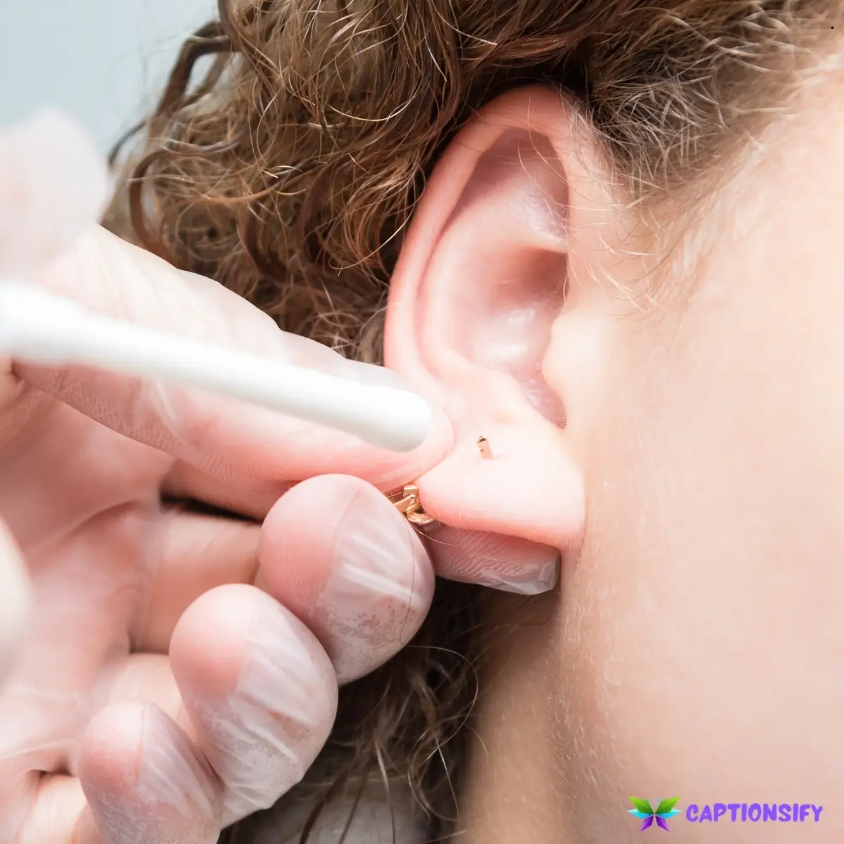 147 Top Instagram Captions For Ear Piercing To Celebrate Your Unique Style