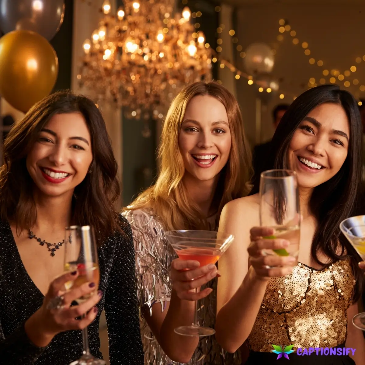 147 Top Instagram Captions For Party That Will Make Your Celebration Shine Bright