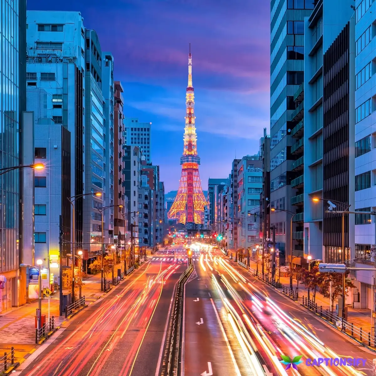 147 Top Japan Captions Instagram for Your Next Adventure in the Land of the Rising Sun