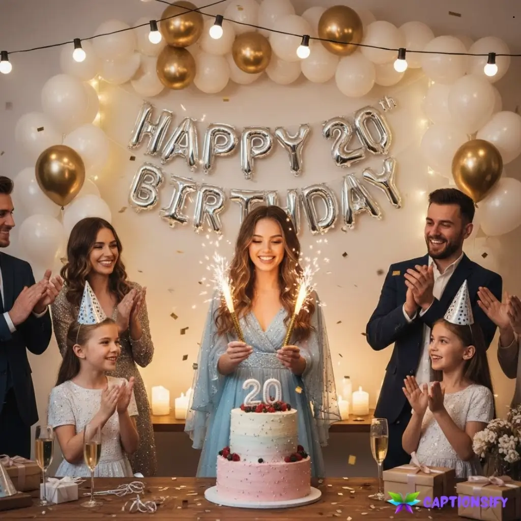 149 Best Turning 20 Captions For Instagram That Celebrate Your New Decade in Style