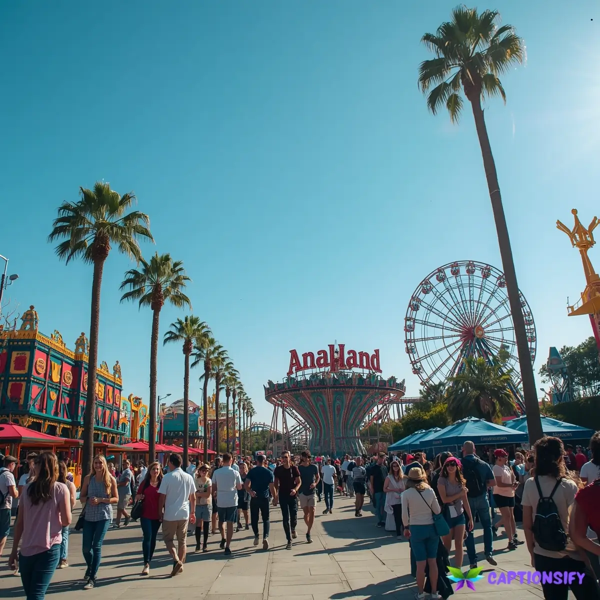 149 Top Disneyland Instagram Captions That Spark Joy and Magic for Every Adventure
