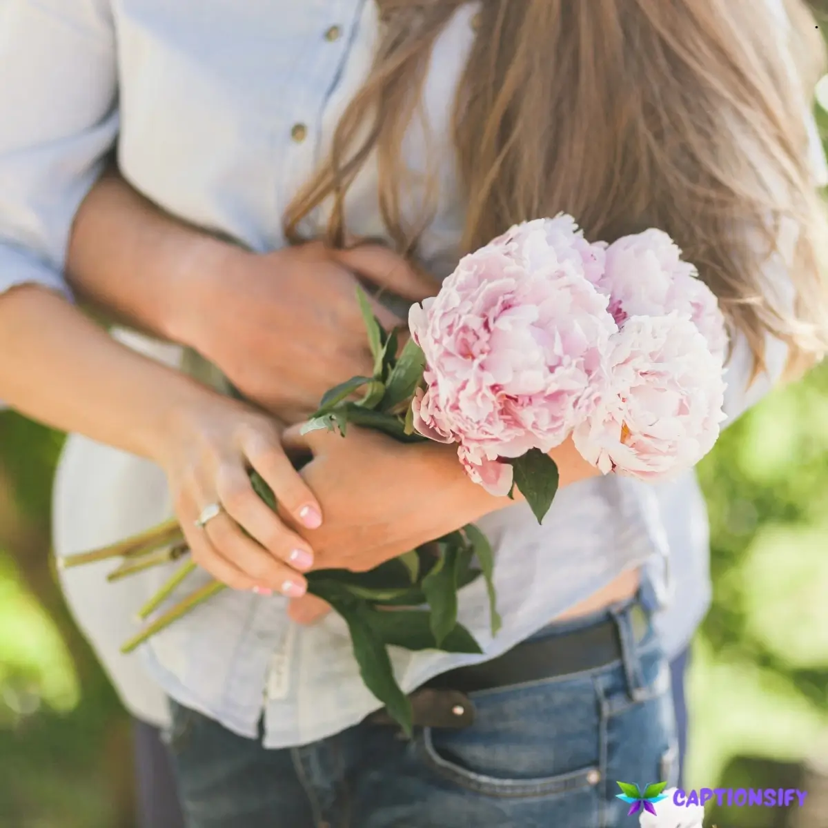 153 Top Engagement Photo Instagram Captions to Celebrate Your Love Story Creatively