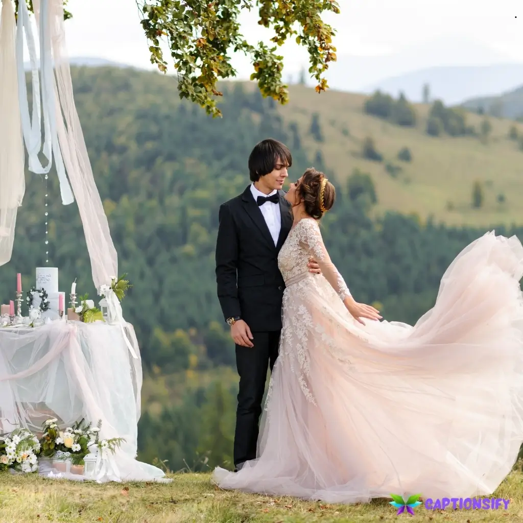 153 Top Wedding Captions For Instagram That Capture Your Love Story Perfectly