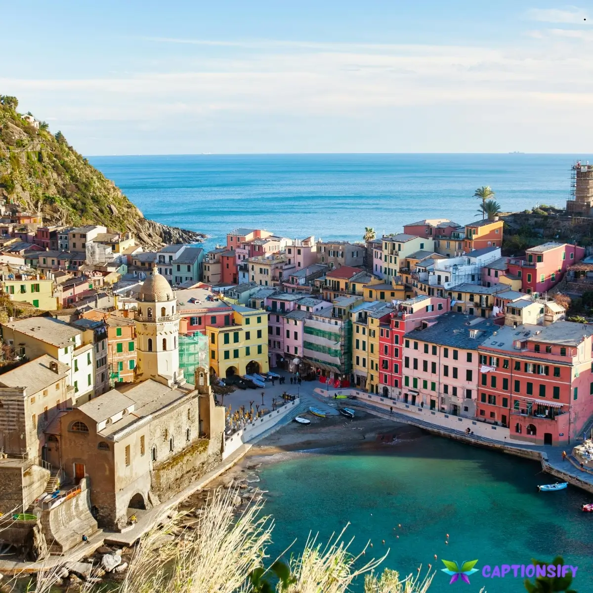 155 Top Instagram Captions For Italy That Capture La Dolce Vita Vibes