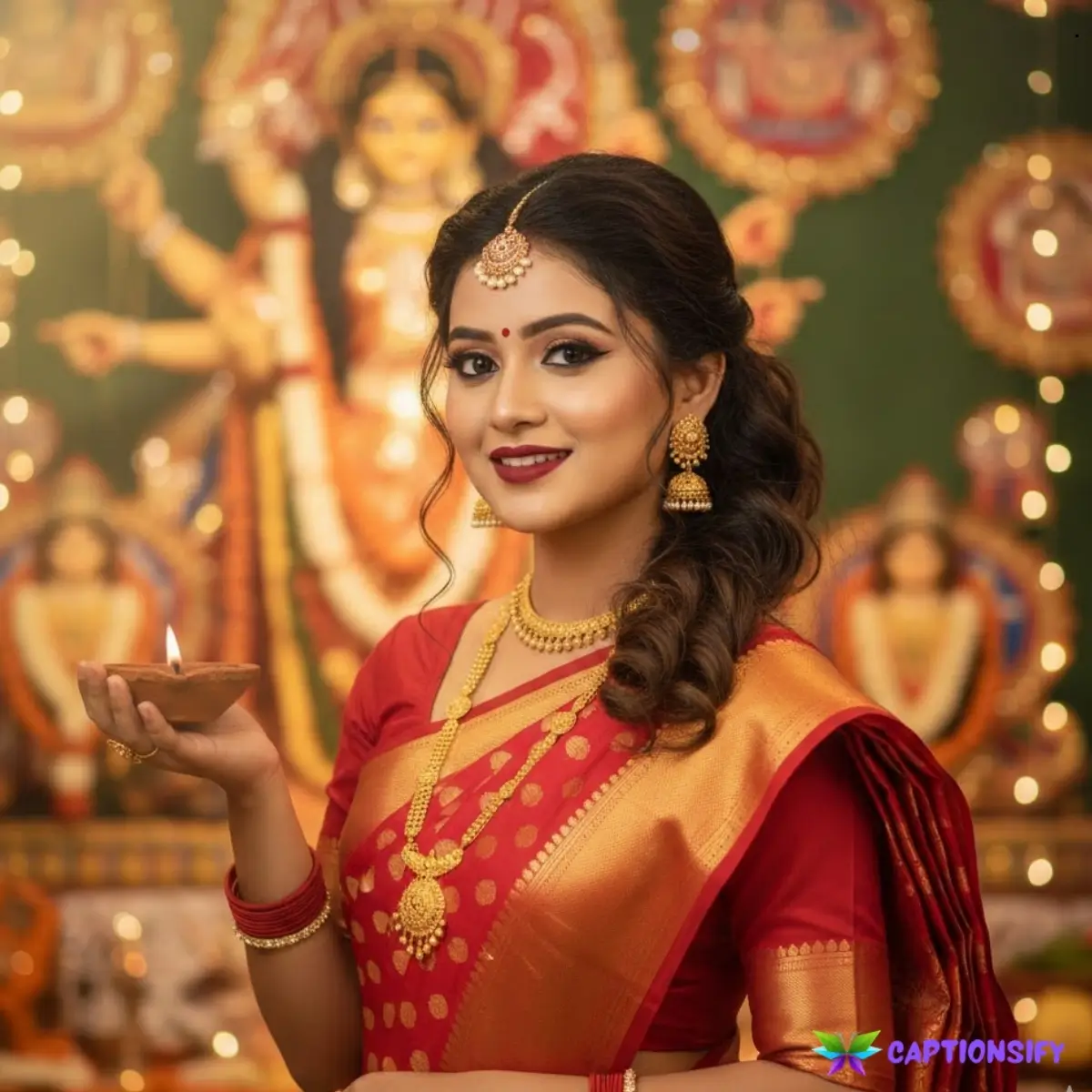 157 Best Bengali Puja Captions for Instagram to Celebrate Tradition with Style