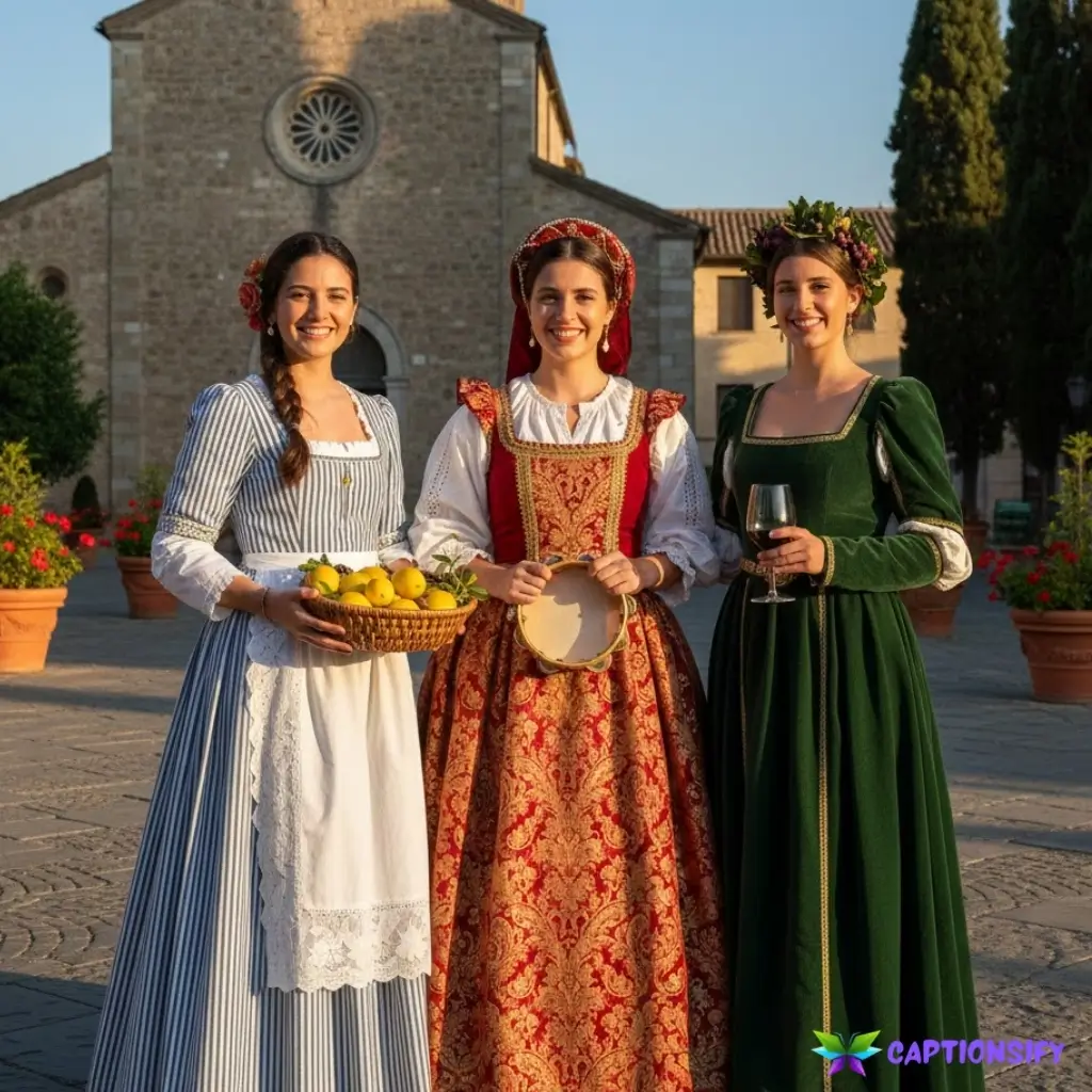 157 Best Italian Captions For Instagram to Add Flavor and Fun to Your Photos