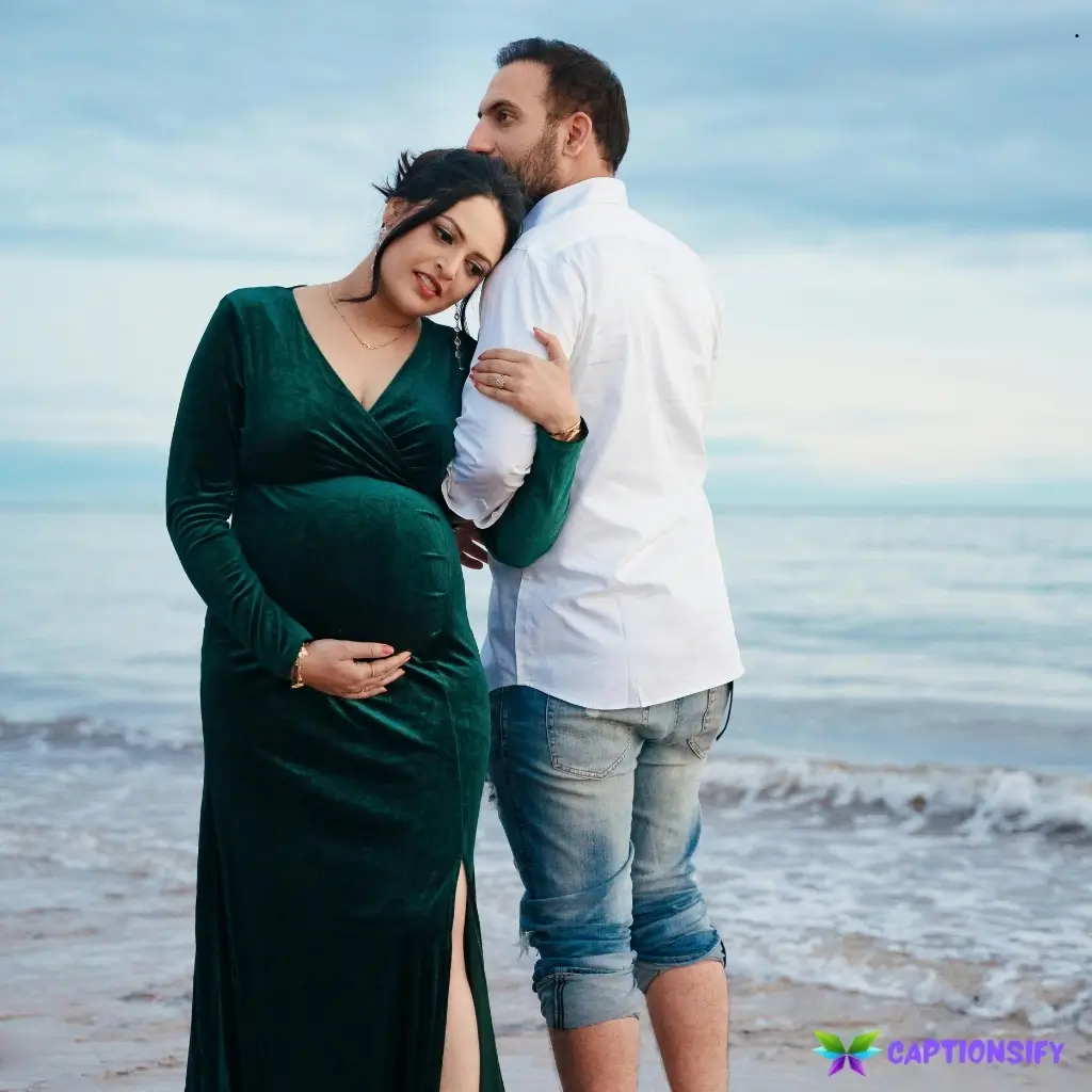 157 Top Maternity Captions For Instagram That Celebrate Your Journey and Joy