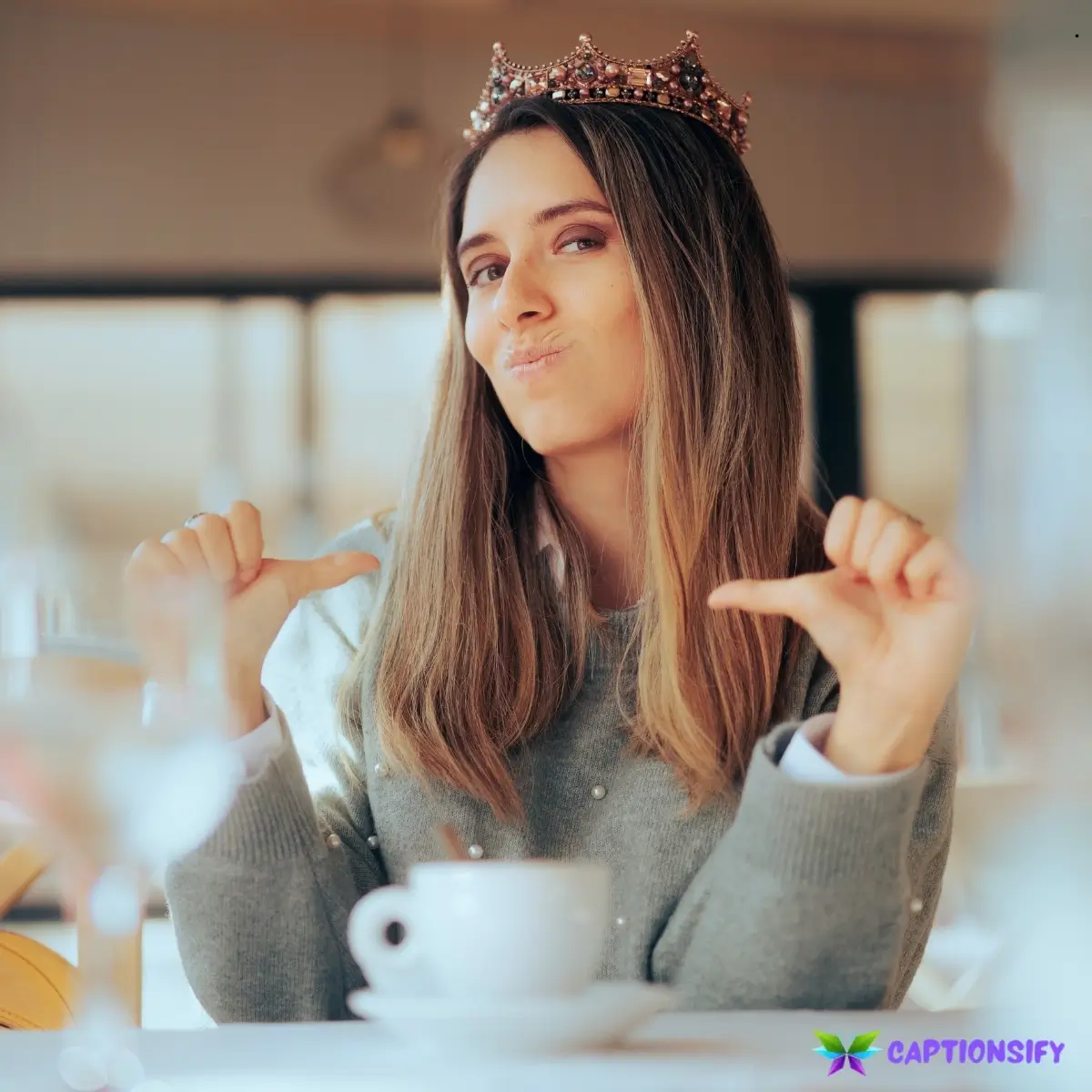 167 Best Arrogant Captions For Instagram That Make a Bold Statement