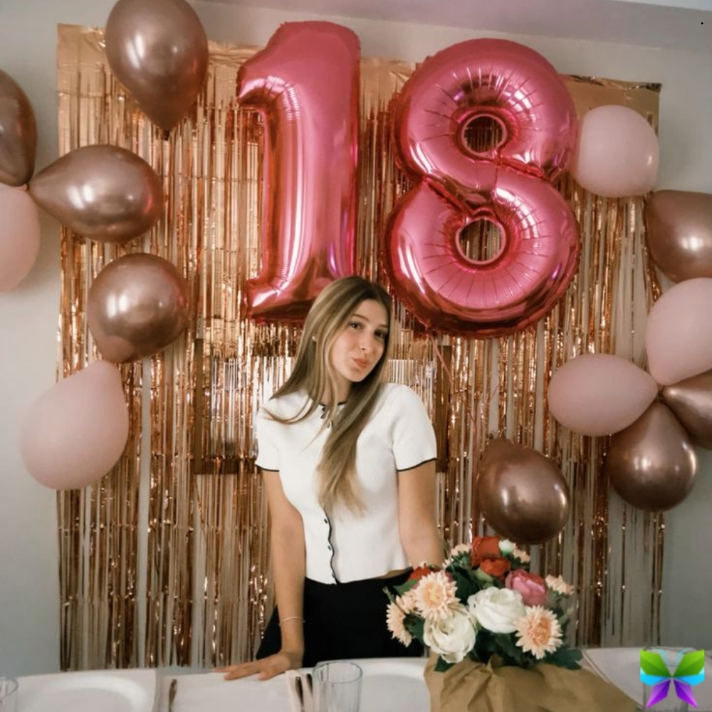 200+ 18th Birthday Captions to Celebrate This Milestone with Style and Fun 6 18th Birthday Captions