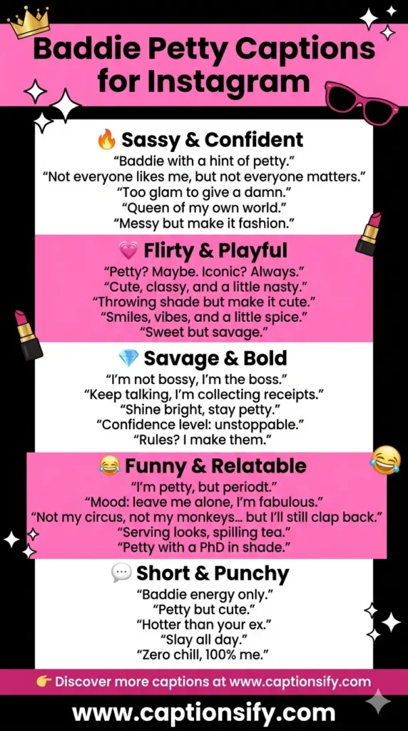 Attitude Driven Petty Quotes For Your Posts