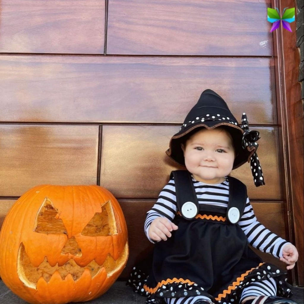 Baby S First Halloween Instagram Captions