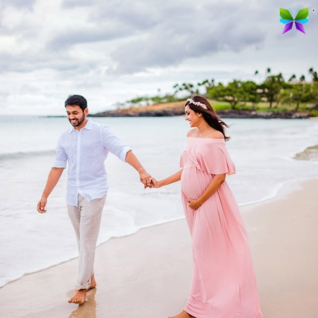 Babymoon Instagram Captions