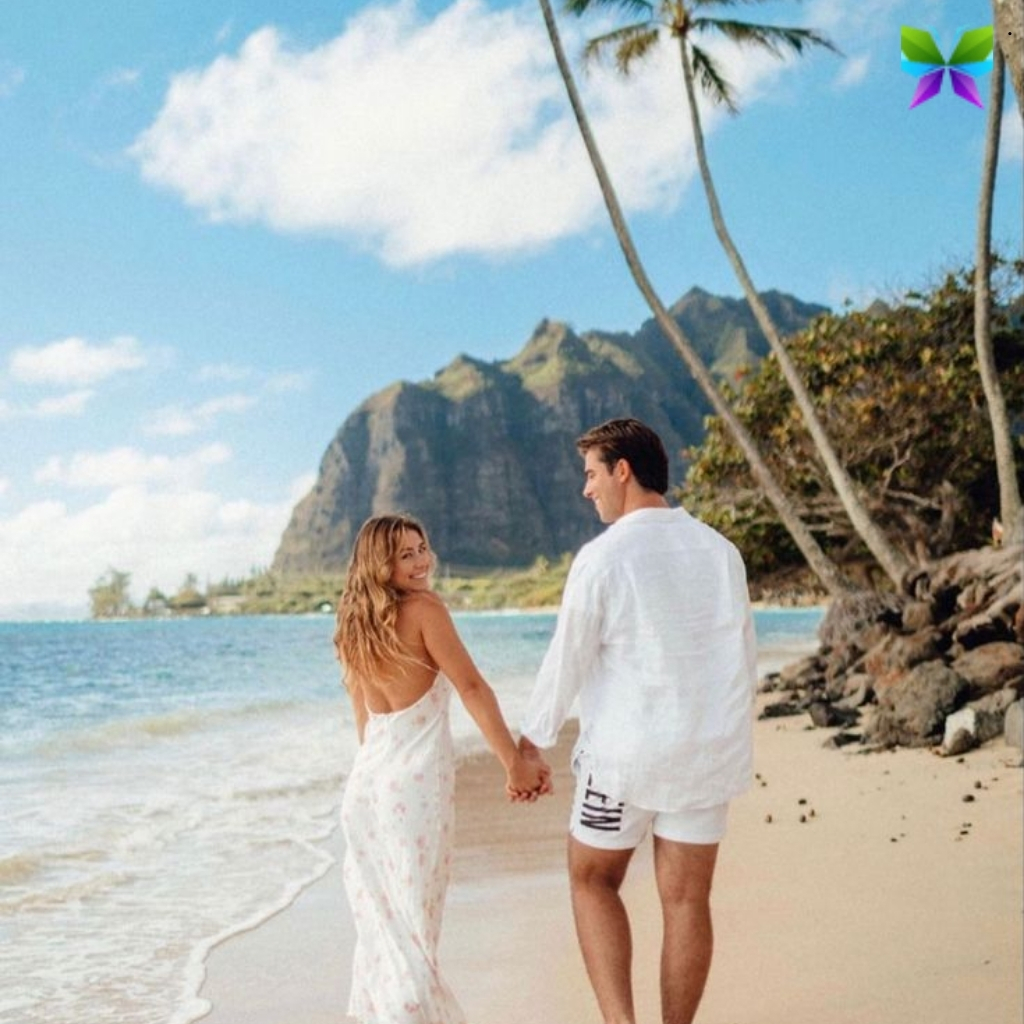 200+ Beach Couple Captions For Instagram to Capture Your Sun-Kissed Love Story 20 Beach Couple Captions For Instagram
